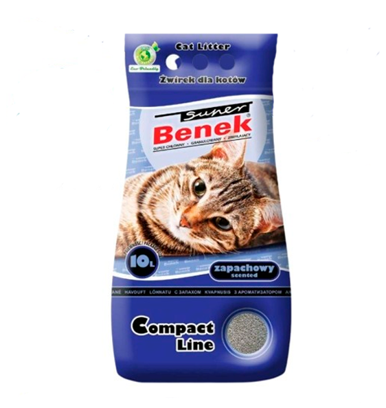  S.Benek Компакт Морской бриз 10л